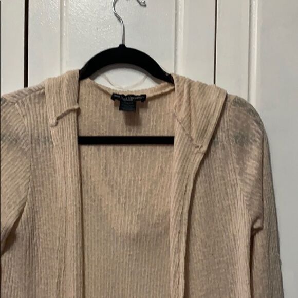 See You Monday Hoodie Cardigan Sweater size Small - Picture 2 of 7